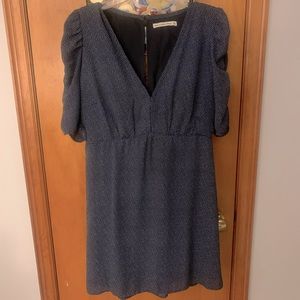 Abercrombie and Fitch Navy Dress
